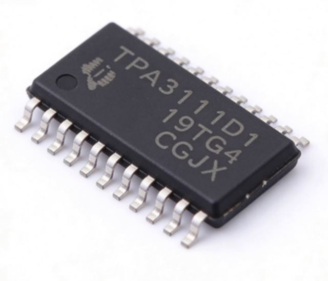 TPA3111D1PWPR New Original BOM One-stop Electronic Components and IC Chip TPA3111 TPA3111D1PWPR