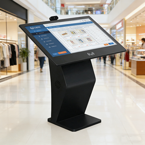 Máquina Todo en Uno LCD Horizontal de 43 Pulgadas con Pantalla Táctil de 10 Puntos y CMS Integrado para Museos, Salas de Exposiciones y Centros Comerciales - OEM Electrónico - Product Image 5