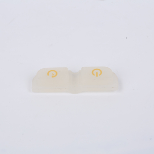 Factory Customized Conductive <strong>Silicone</strong> <strong>Rubber</strong> Keypad Waterproof Membrane Switch <strong>Button</strong> - Product Image 1