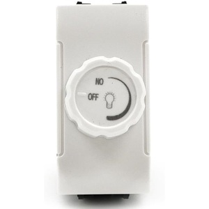สวิตช์หรี่ไฟสีขาว 500W 250V ใช้ได้กับลิฟวิ่งอินเตอร์เนชั่นแนล - Product Image 4