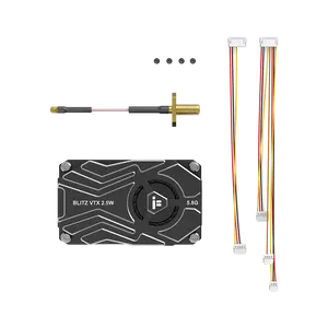 iFlight BLITZ Whoop 5.8G 2.5W VTX MMCX लंबी दूरी का वीडियो ट्रांसमीटर आरसी एफपीवी ड्रोन सहायक उपकरण के लिए छवि ट्रांसमीटर