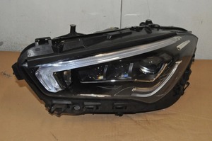 Faros Delanteros LED HETOP <span class=keywords><strong>CLA</strong></span> 2020-2025, OEM 1189063101 1189063201, Sistema de Iluminación para Benz - Product Image 3