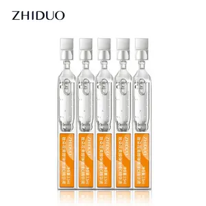 ZHIDUO OEM Private Label Retinol Hefe Anti-Aging feuchtigkeit spendende Ampulle Hautpflege Anti-Falten-Gesichts essenz Gesichts serum