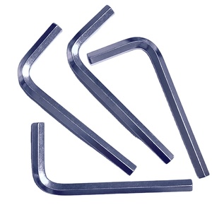 <span class=keywords><strong>Chiave</strong></span> Torx in Acciaio al Carbonio con Rivestimento in Ossido Nero, <span class=keywords><strong>Chiave</strong></span> Rotonda con <span class=keywords><strong>Testa</strong></span> Torx T1-T90 - Product Image 6
