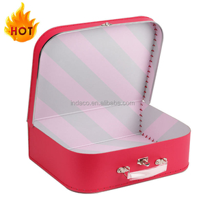 Cajas de Papel Decorativas al por Mayor 2026, Caja de Regalo Irregular de Cartón, Caja de Papel Portátil para Niños - Product Image 5