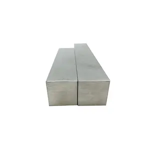 Steel Supplier Stainless Steel Square Bar/Rod 904L 304 304L 316 316L