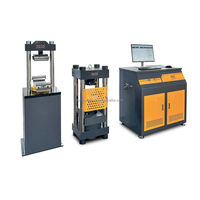 Bend test Apparatus for Steel Metallic Material Bending Test Equipment Steel Specimen Bending Testing Machine