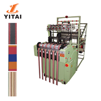 Machine à tisser à aiguilles sans navette à grande vitesse Yitai 16/20 14/20 6/55 8/55 pour rubans élastiques