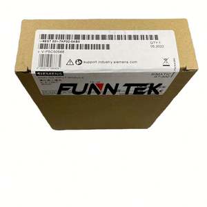 <span class=keywords><strong>6ES7</strong></span> <span class=keywords><strong>331</strong></span>-<span class=keywords><strong>7KF02</strong></span>-<span class=keywords><strong>0AB0</strong></span> Module d'entrée analogique <span class=keywords><strong>Siemens</strong></span> PLC AI 8x9/12/14bit 6ES7331-<span class=keywords><strong>7KF02</strong></span>-<span class=keywords><strong>0AB0</strong></span> <span class=keywords><strong>S7</strong></span>-300 SIMATIQUE SM331 - Product Image 1