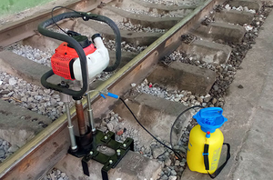 Meilleures ventes d'usine : Outils de perçage, Machine de perçage de rails, Machine de perçage de voies ferrées pour l'entretien des chemins de fer - Product Image 6