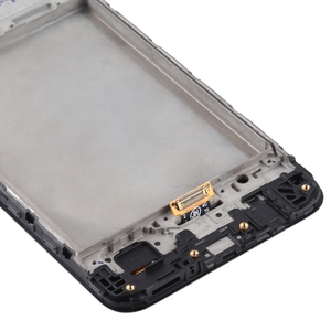 TFT schermo LCD per <span class=keywords><strong>Samsung</strong></span> Galaxy <span class=keywords><strong>M31</strong></span> / Galaxy <span class=keywords><strong>M31</strong></span> primo Digitizer Full Assembly con telaio LCD cavo Flex - Product Image 5