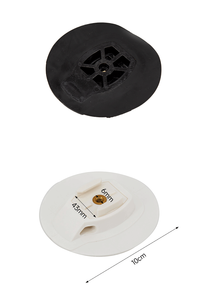 Support universel pour caméra SUP, base de fixation avec filetage 1/4 pouce pour GoPro et DJI, accessoires pour planche à pagaie gonflable - Product Image 6
