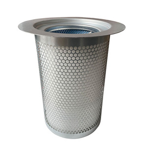 Separador de aceite y gas Atlas Copco 1625106671 Filtro metálico para piezas de compresores de tornillo - Product Image 4