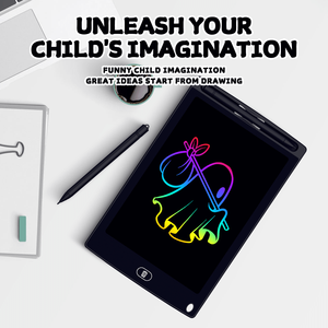 HS Großhandel Kinder-Schreibtafel Druckempfindlicher LCD-Bildschirm Umweltfreundliches Zeichentablett für Kinder LCD-Schreibtafel mit Stift - Product Image 2