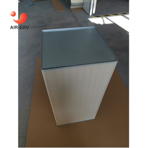 Рекуператор поперечного потока Erv с пластиковой пластиной для восстановления поперечного потока, теплообменник - Product Image 6