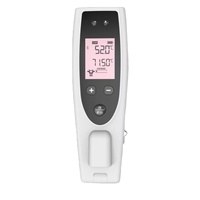 Thermomètre de barbecue sans fil à induction laser pour viande, fumoir, barbecue, personnalisable OEM, haute précision, faible coût, BingM, garantie 1 an