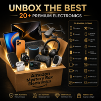 Palet de Liquidación de Electrónica Misteriosa: Caja Sorpresa de 10 Kg con Laptops, Proyectores y Routers para Reventa a Compradores
