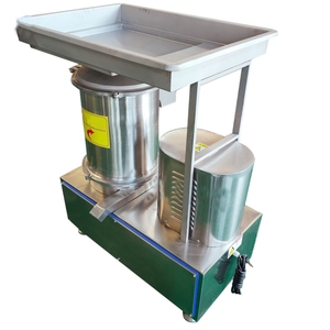 Macchina separatrice per uova in acciaio inox - Product Image 1