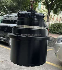 Pabrik saham Excavator perjalanan Motor perakitan TM09 GM09 MAG-44VP <span class=keywords><strong>Final</strong></span> <span class=keywords><strong>Drive</strong></span> untuk <span class=keywords><strong>PC60</strong></span> <span class=keywords><strong>PC60</strong></span>-7 PC78 308 307 C SY75 SK60 - Product Image 5