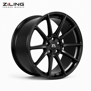 Rines Monobloque Personalizados de Aleación de Aluminio Forjado de Lujo ZL para Porsche <span class=keywords><strong>Macan</strong></span> 95B GTS Turbo de 18 y <span class=keywords><strong>21</strong></span> Pulgadas - Product Image 1