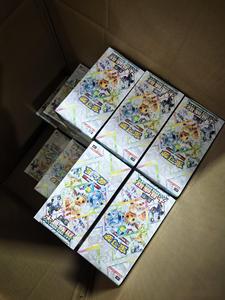 Nouvelle collection premium de boosters en papier <span class=keywords><strong>Pokémon</strong></span> <span class=keywords><strong>Scarlet</strong></span> Violet Terastal 17.5 CSV9.5C authentique chinoise - Product Image 6