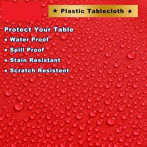 Mantel rectangular de alta calidad al por mayor para boda, evento, hotel, restaurante, mantel decorativo - Product Image 5