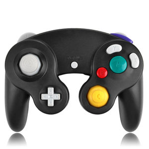 Nuevo multicolor para controlador con cable NGC para <span class=keywords><strong>Gamecube</strong></span> para controlador de Gamepad NGC para Wii - Product Image 1