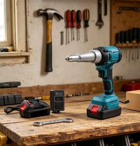 F30G Upgraded Cordless <b>Brad</b> Nailer Stapler for Upholstery and Carpentry Staple Gun Nail F30G F30G - Product Image 4
