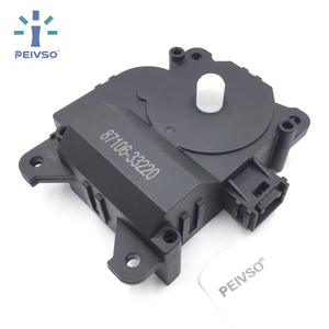 Actuador de Compuerta de Aire HVAC BLEND de Precio de Fábrica PEIVSO, Nuevo Actuador de Ventilador para TOYOTA CAMRY ACV30 OEM 87106-33220 - Product Image 1