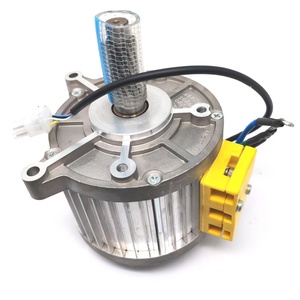 Motor de Tracción 11313550503 para Montacargas - Product Image 3