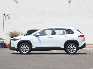 2025 Toyota Co-rolla <span class=keywords><strong>Cross</strong></span> 2.0L Hybrid Pioneer Elite Edition Coche Usado Compacto <span class=keywords><strong>Coroll</strong></span>-a <span class=keywords><strong>Cross</strong></span> AWD Con Techo Solar Panorámico - Product Image 3