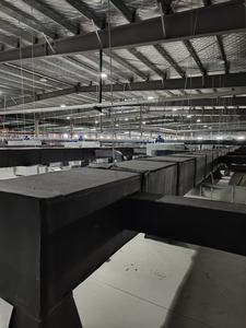 ארון טרום-התקנה ואוורור משולב עם משאבה מבוקרת PLC של Feihan, 60 קילוואט, 380 וולט, משקל 8000 ק\\\"ג, אחריות לשנה - Product Image 6