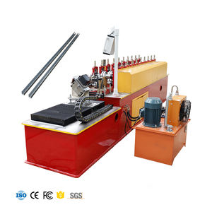 Hochgeschwindigkeits-U-Studl-Rollen form maschine Bolzenprofil-Rollen form maschine - Product Image 1