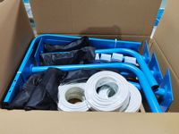 High-Gain Digitale Satelliet Tv-Signaalantenne Voor Buiten