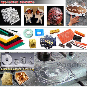 Fresadora CNC LYBGACNC 6040Z Compatible con <span class=keywords><strong>Mach3</strong></span>, Máquina de Grabado CNC de 2200W, Router USB, Grabador con Husillo de 2.2KW para Metal y Madera, Nc Studio - Product Image 6