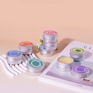 Huile d'argan à base de plantes en gros, huile essentielle naturelle, baume de massage pour le sommeil, crème de massage corporel biologique pour un sommeil profond - Product Image 5