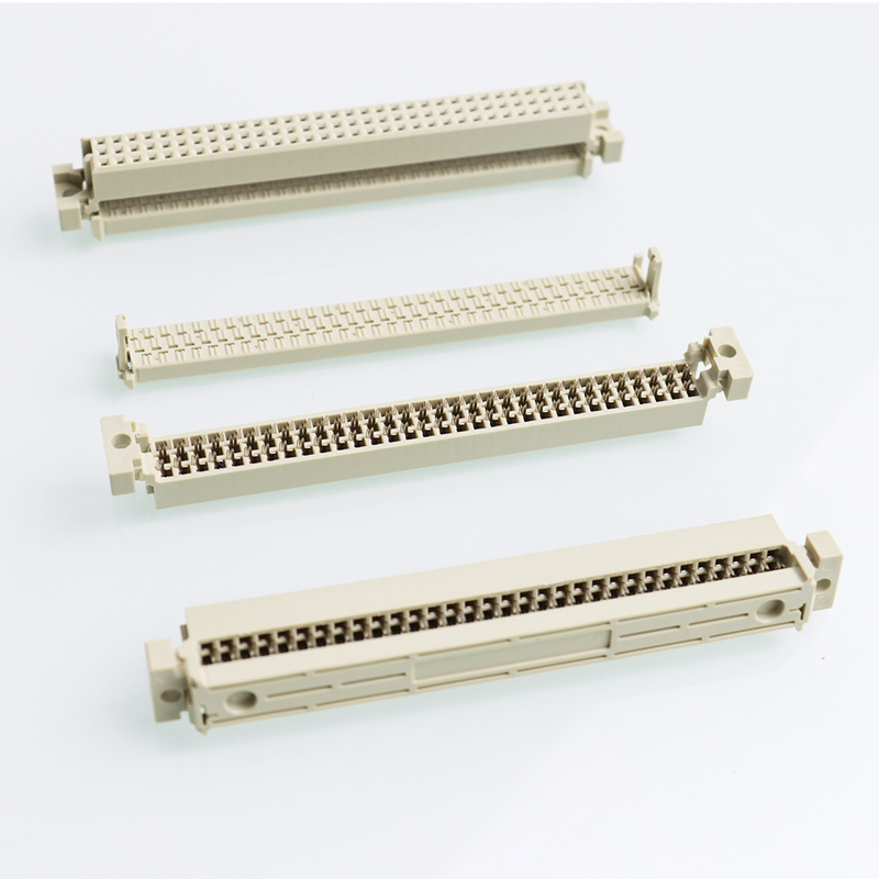 1 27mm DIP IDC Connector Assemble