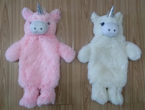 Pharmacie Termofor lindo unicornio cubierta cómoda botellas <span class=keywords><strong>de</strong></span> <span class=keywords><strong>agua</strong></span> <span class=keywords><strong>caliente</strong></span> - Product Image 6