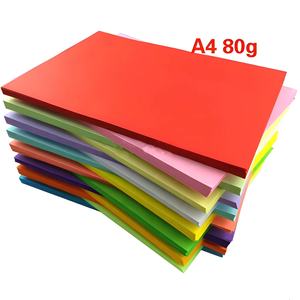 Papel <span class=keywords><strong>Cartulina</strong></span> Elegante en Colores Pastel, 120gsm 160gsm, Libre de Ácido, para Invitaciones de Boda e Impresión de Menús - Product Image 3