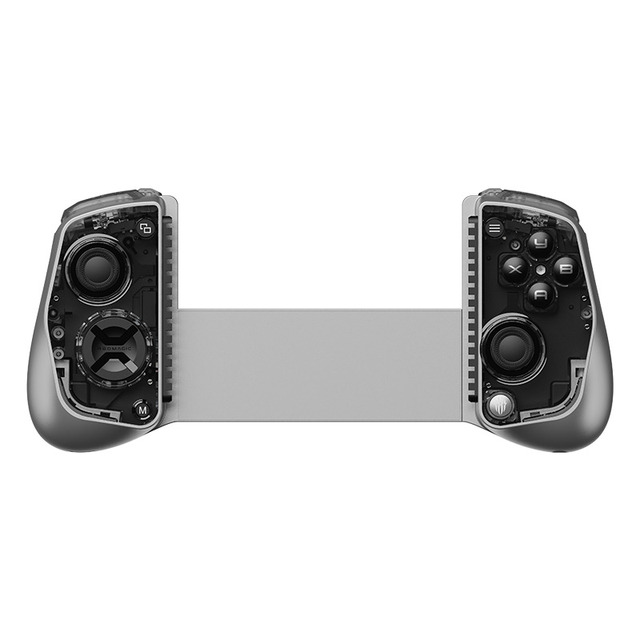 Red Magic Shadow Blade Gamepad 3 Custom Hall Effect Joysticks & Triggers Type-C Phone Controller for Tablet 3 pro & 10 pro