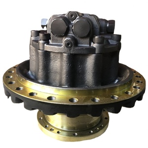 Conjunto de Transmisión Final para Excavadora Belparts Sin Caja de Cambios ZX330-3 Motor de Desplazamiento HMGF68 9281842 para Hitachi - Product Image 1