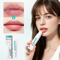 Sérum pour les lèvres en roll-on IREV OEM PDRN à l'acide hyaluronique 15 ml pour hydrater et réparer les lèvres gercées et apaiser les muscles des lèvres