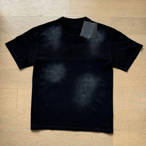 Camiseta de Moda Casual para Hombre, 100% Algodón, Estampado Vintage, Manga Corta, Estilo Retro, Streetwear - Product Image 1
