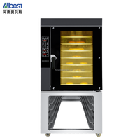 Nouveau four à cuisson électrique multifonction à contrôle numérique de la température pour biscuits, pizzas, poulet rôti, maïs et fruits