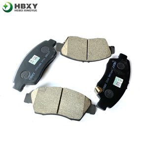 06450-s5a-e50 d621 רפידות בלם דיסק אופנוע בלם בלם ביצוע מכונת בלם בלם רפידות חדש עבור פורד toyota Nissan - Product Image 3