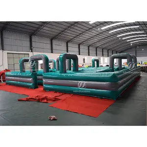 Kids Inflatable Maze For Water Gun Fight Commercial Sale