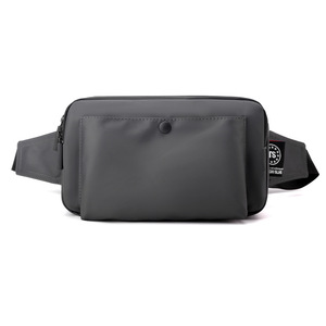 Wholesale High Quality Custom Logo Leather <b>Messenger</b> <b>Bags</b> Male Zipper Custom Travel Shoulder <b>Bag</b> Phone Crossbody <b>Bags</b> <b>for</b> <b>Men</b> - Product Image 2