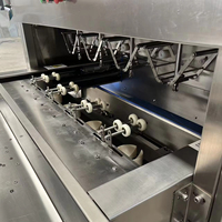 Automatische Mango Schiller Grote Capaciteit Mango Avocado Appel Peer Schil Verwijderende Machine Fruit Schilmachine