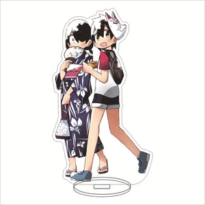 El Estudiante Transferido que <span class=keywords><strong>No</strong></span> Sabía Qué Estaba Pasando Continuamente Se Acercaba para Obtener el Soporte Acrílico del Anime para Regalos Publicitarios - Product Image 2