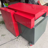 Machine de Défoliation Multifonctionnelle pour Séparer les Feuilles et les Tiges, Séparateur de Feuilles et de Tiges, Défoliateur, Machine de Défoliation des Aiguilles de Pin